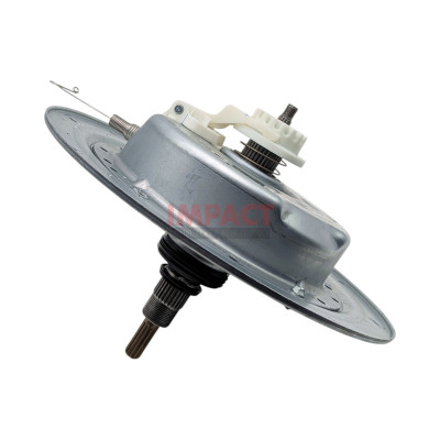 Housing Assembly, Clutch Coupling