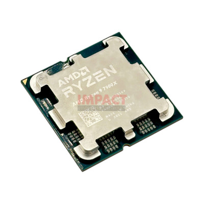 Ryzen 9 7900X 12-Core Socket AM5 170W Desktop Processor