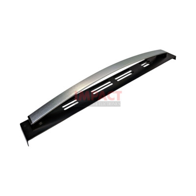 W11363649 - Door Skin Mini Handle Assembly WP, B ON SS