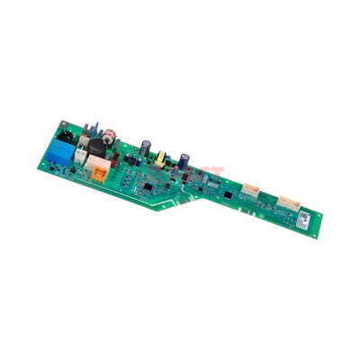 Configured Machine Control Board