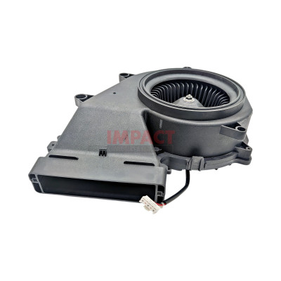DC67-01262A - FAN (PA66 + gf30%, T2, V 0, kn332g30v0, black)