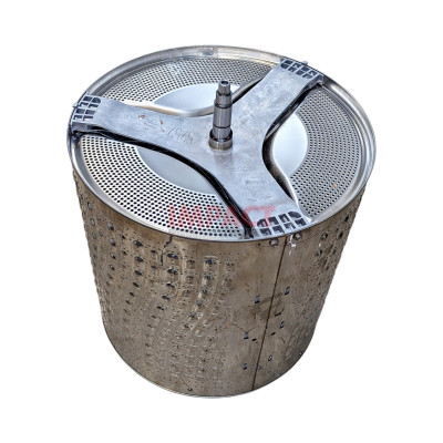 DC97-24199A - Spin Tub Back (WD8000DK)
