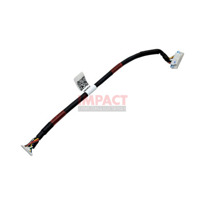 DC93-01063A - Wire Harness SUB (Drum L, Wifi, 7 Inch LCD)