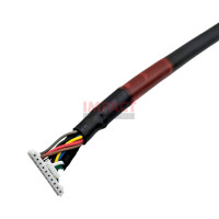 DC93-01063A - Wire Harness SUB (Drum L, Wifi, 7 Inch LCD)