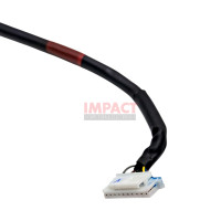 DC93-01063A - Wire Harness SUB (Drum L, Wifi, 7 Inch LCD)