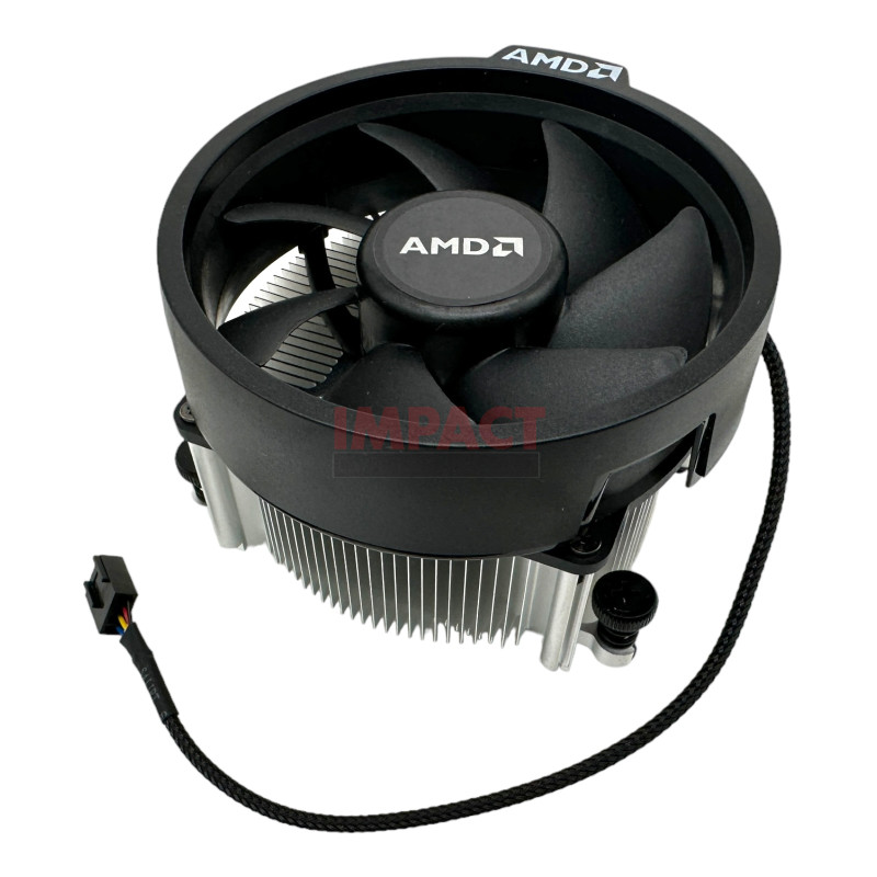 712-000055 - AMD - Wraith Stealth CPU Cooling Fan | Impact Computers