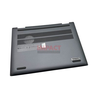 Lower Case H Luna Grey