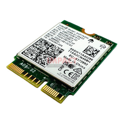 WLAN 6E 2x2 INTEL AX211NGW GfP2