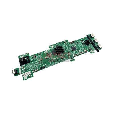 Assembly PCB Main, Sbq990d