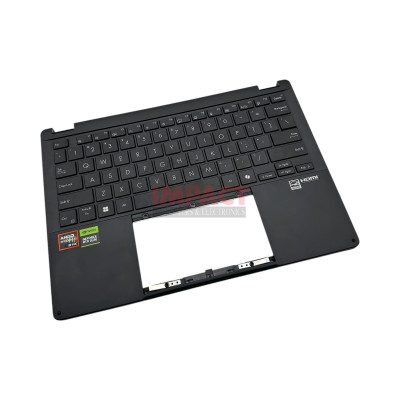 Palmrest Assembly with US Keyboard