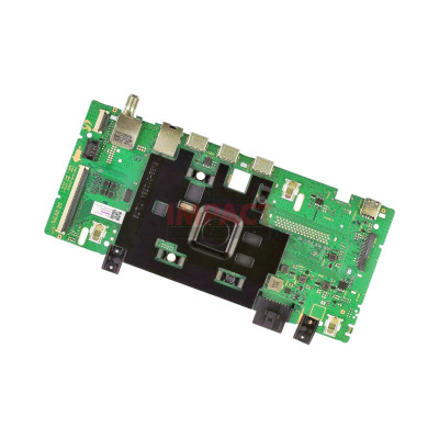 Assembly Board P-main, Udu7000 SDP 65 US, Vd65
