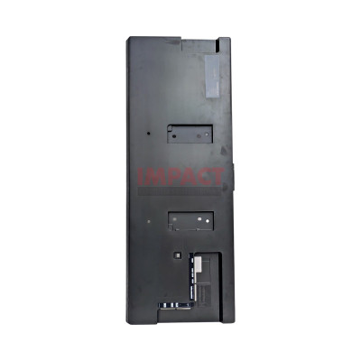 Cover P Rear (65S90DB, PC Abs, V 0, bk0)