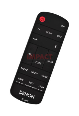 919307102600S - Remote Controller, Modified (RC-1245) D