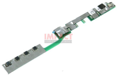 LED Board With Internet Button