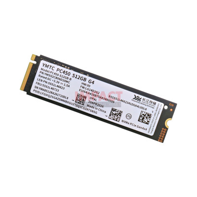 5SS1D71735 - 512GB, m.2, 2280, LTS, PCIE4X4, um, op