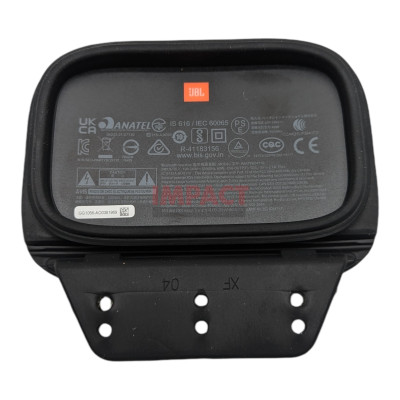 IO Seal Cover Assembly