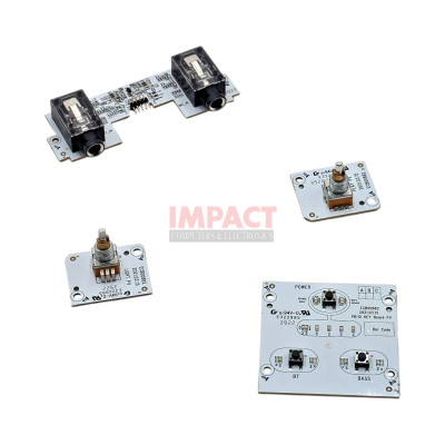 Key/ Mic/ Light/ Play Boards