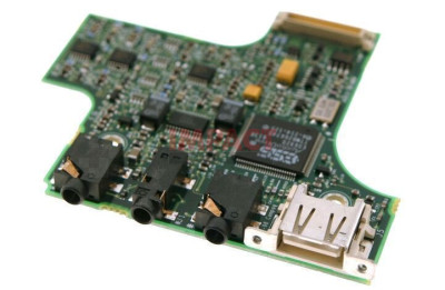 Audio/ Infrared Board Assembly