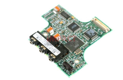 Audio/ Infrared Board Assembly