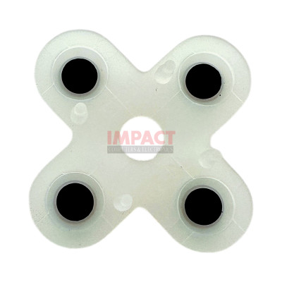 D-PAD Rubber (NR2301L)
