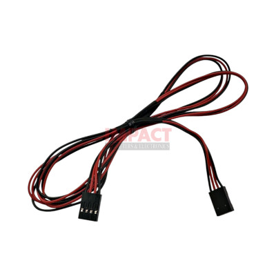 G16CHR FIO POWER CABLE 4PIN 80CM