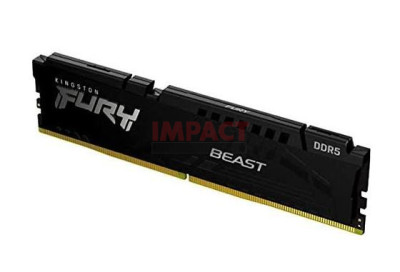 KF552C36BBEA-8 - UDIMM, FURY 8G DDR5 4400 XMP RGBHS,Arti