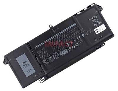 TN2GY - Battery (15.2V, 63Wh)