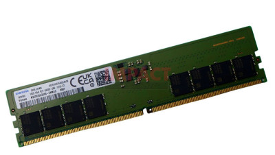 5M31L87366 - UDIMM, 16GB, DDR5, 5600