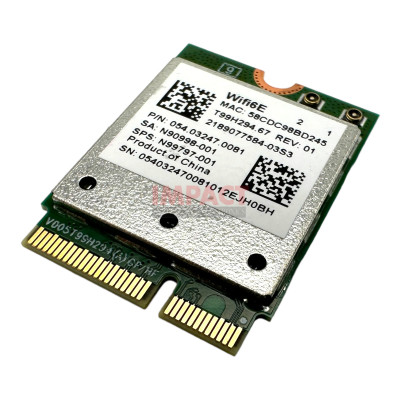 054.03247.0081 - Wlan WI-FI 6E Tape