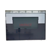 W11750809 - OUTER DOOR STAINLESS (INCLUDES BADGE)