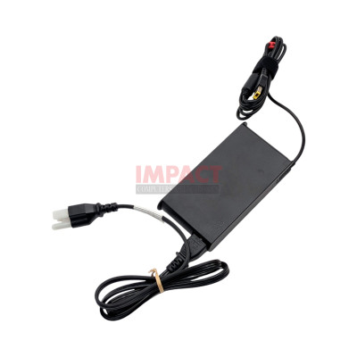 AC Adaptor, Rectangle, 170W, 3P, Black