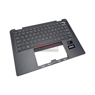 Palmrest Assembly with Keyboard