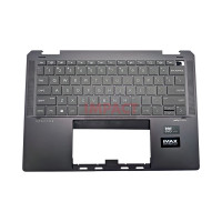 N67777-001 - Palmrest Assembly with Keyboard