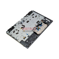 5CB1P43384 - Cover With Keyboard (English, White Backlight) - Image 2