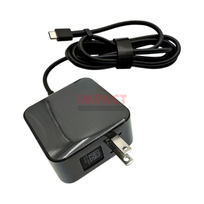 ADAPTER 65W 2P US(TYPE C)