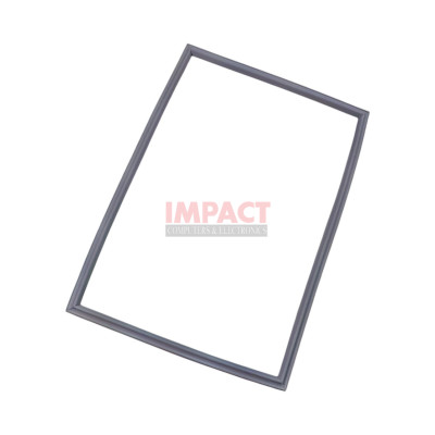 Gasket, Freezer Drawer, Grey