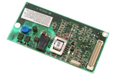 33.6 KBS FAX/ Modem