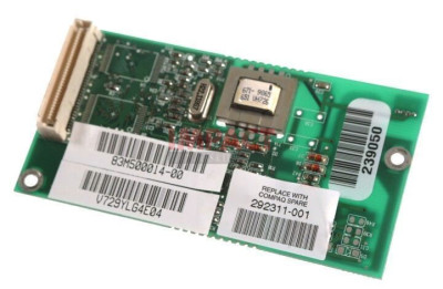 33.6 KBS FAX/ Modem
