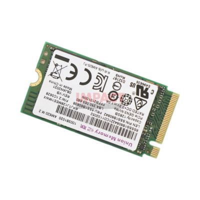 SSD 128G, m.2, 2242, pcie3x4, STD, Umis