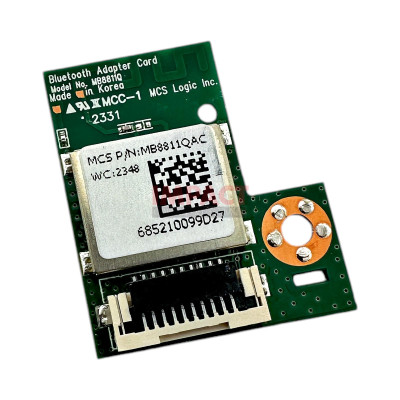 BT Module: PAS03522004, 31MM X 27MM X