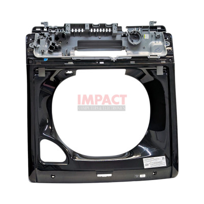 Assembly Semi Cover TOP, Wa3500c, ABS, Black CA