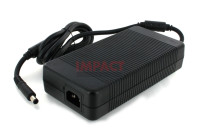360w 19.5v 18.46a Gan Ac Adapter With 7.4mm Barrel Tip