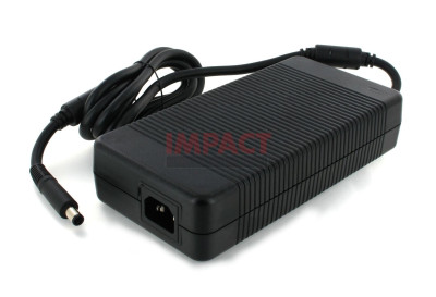 360w 19.5v 18.46a Gan Ac Adapter With 7.4mm Barrel Tip
