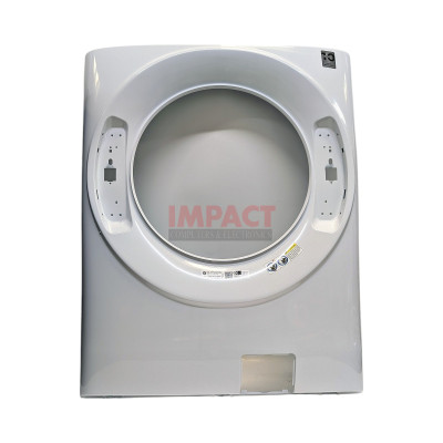 WH13X38045 - Front Panel Combo White