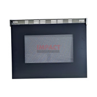 WB56X47994 - OUTER DOOR GLASS AND TRIM