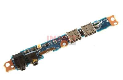 Sound Jack Board, Assembly, FNN2J1