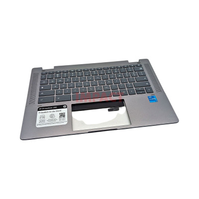 N98362-001 - Topcvr MSV NA 2USB-C With Keyboard SGY BL US