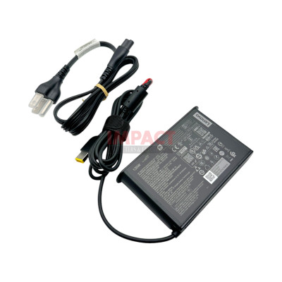 5A11K67848 - AC Adapter Slim, 135W, 20V, 3P