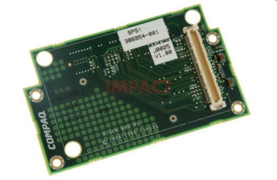 Mini PCI Backplane Board