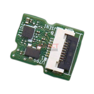 5C51J62734 - Sensor Board